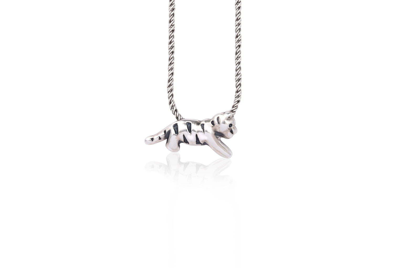 Petit Tiger Pendant