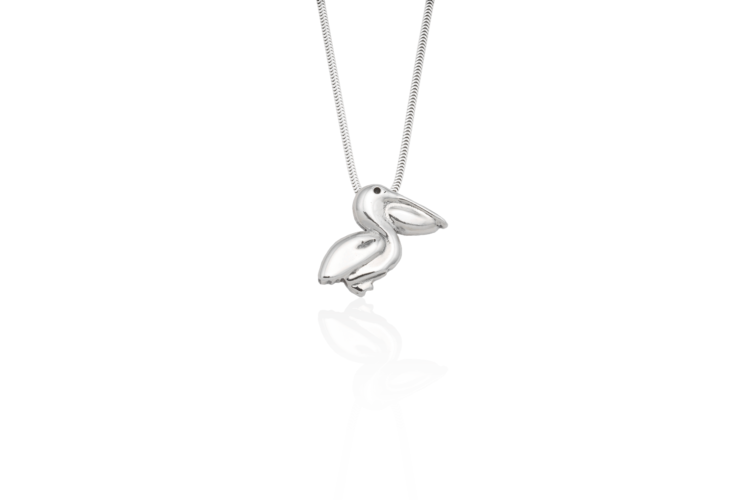 Petit Pelican Pendant