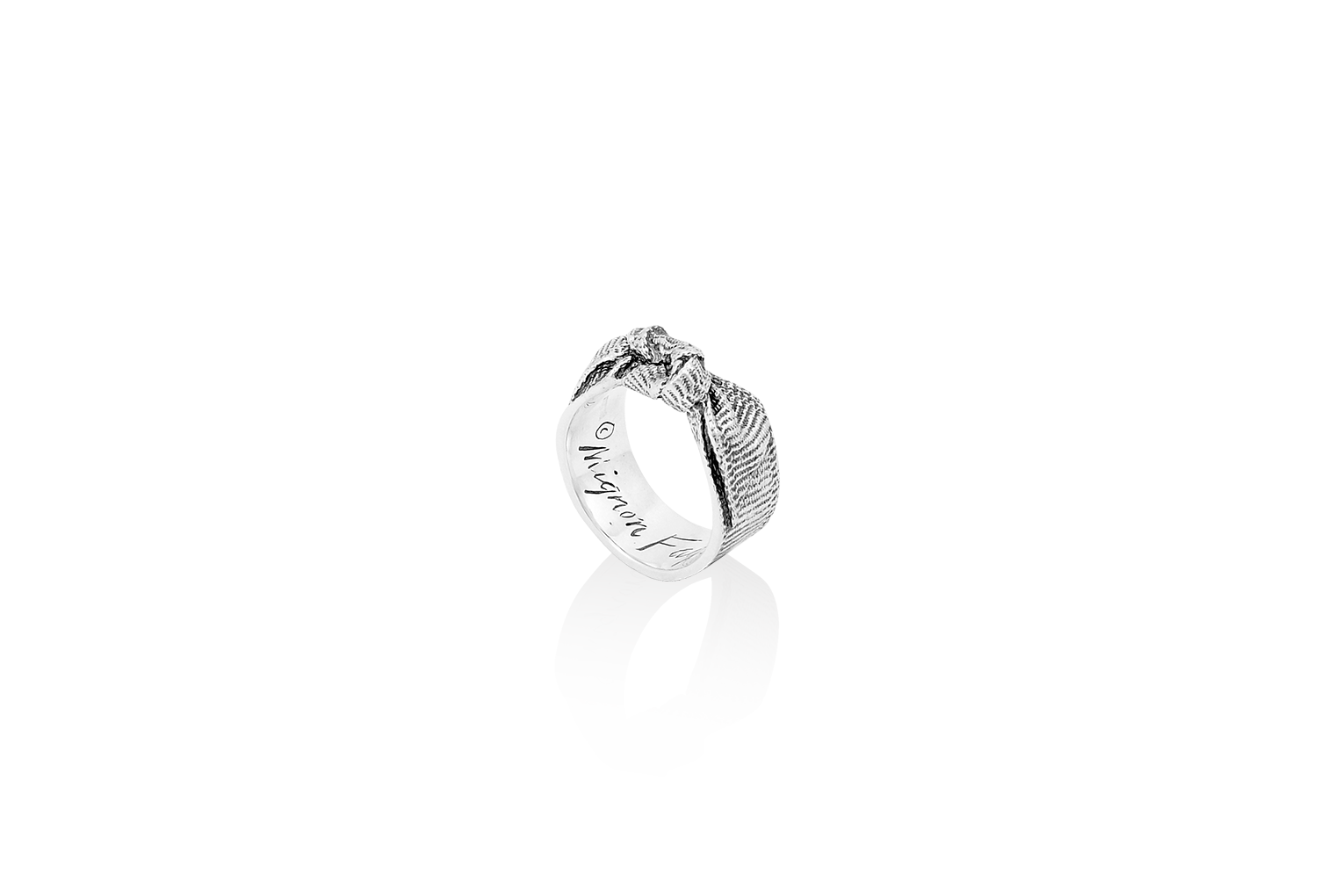 Medium Bow Ring