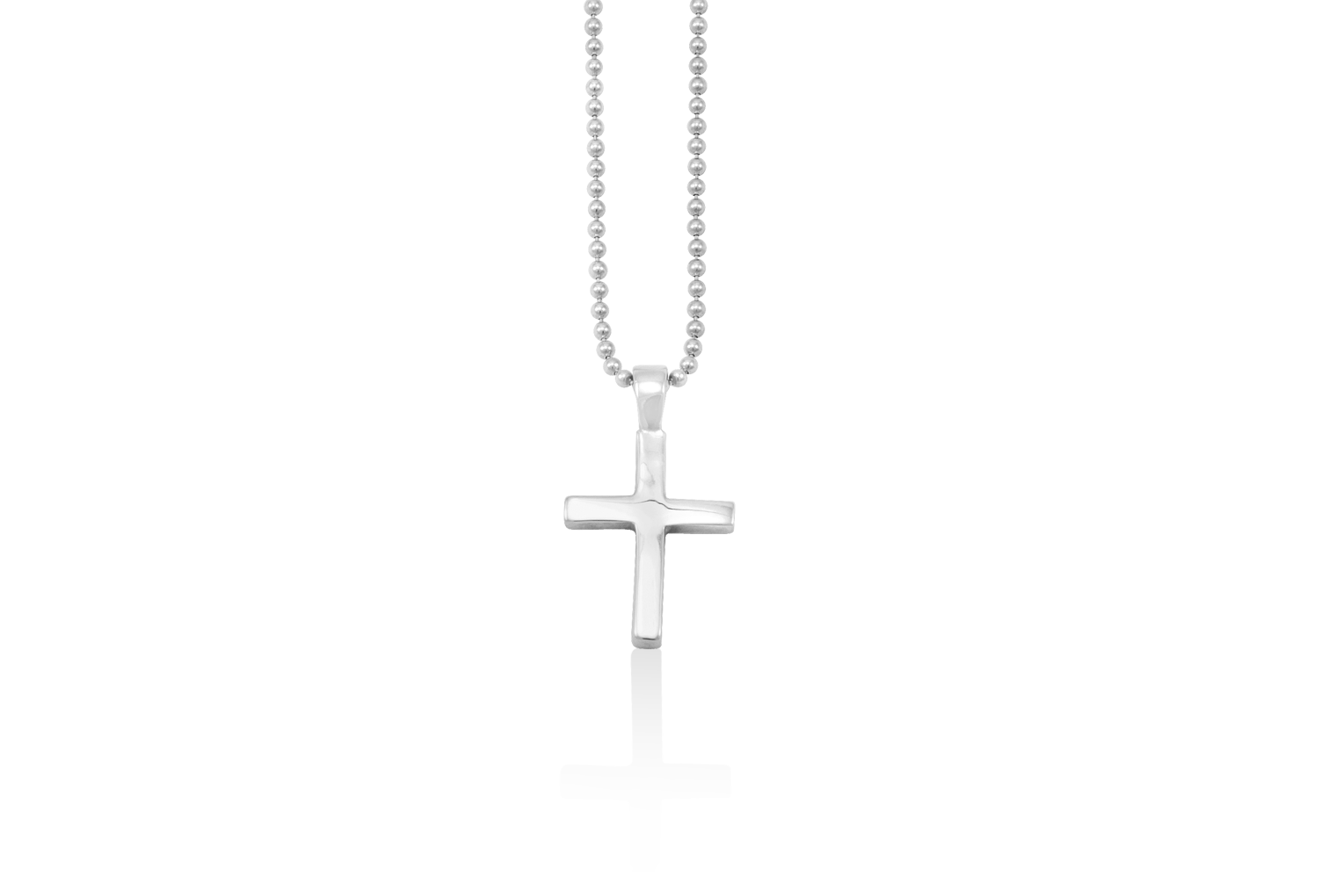 Infanta Cross Pendant