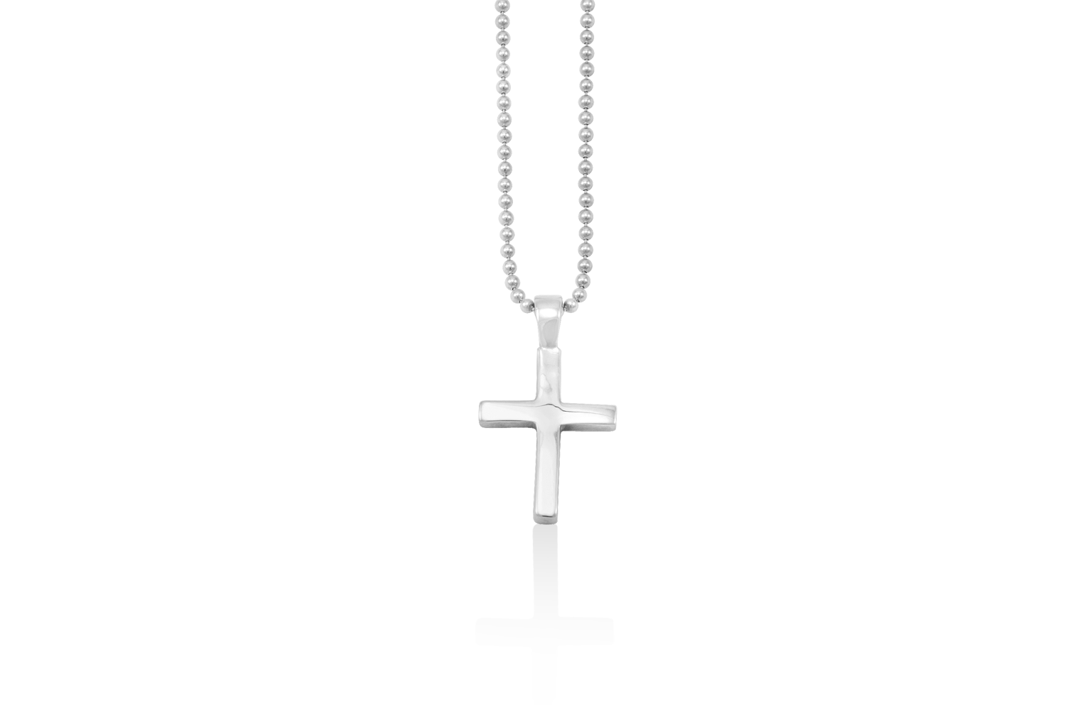 Infanta Cross Pendant