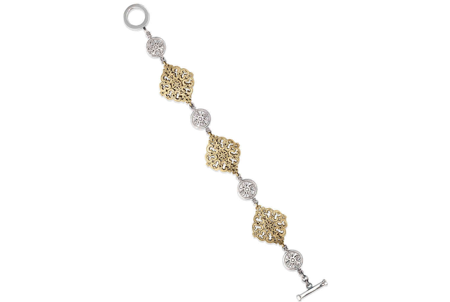 Renaissance Linking Bracelet