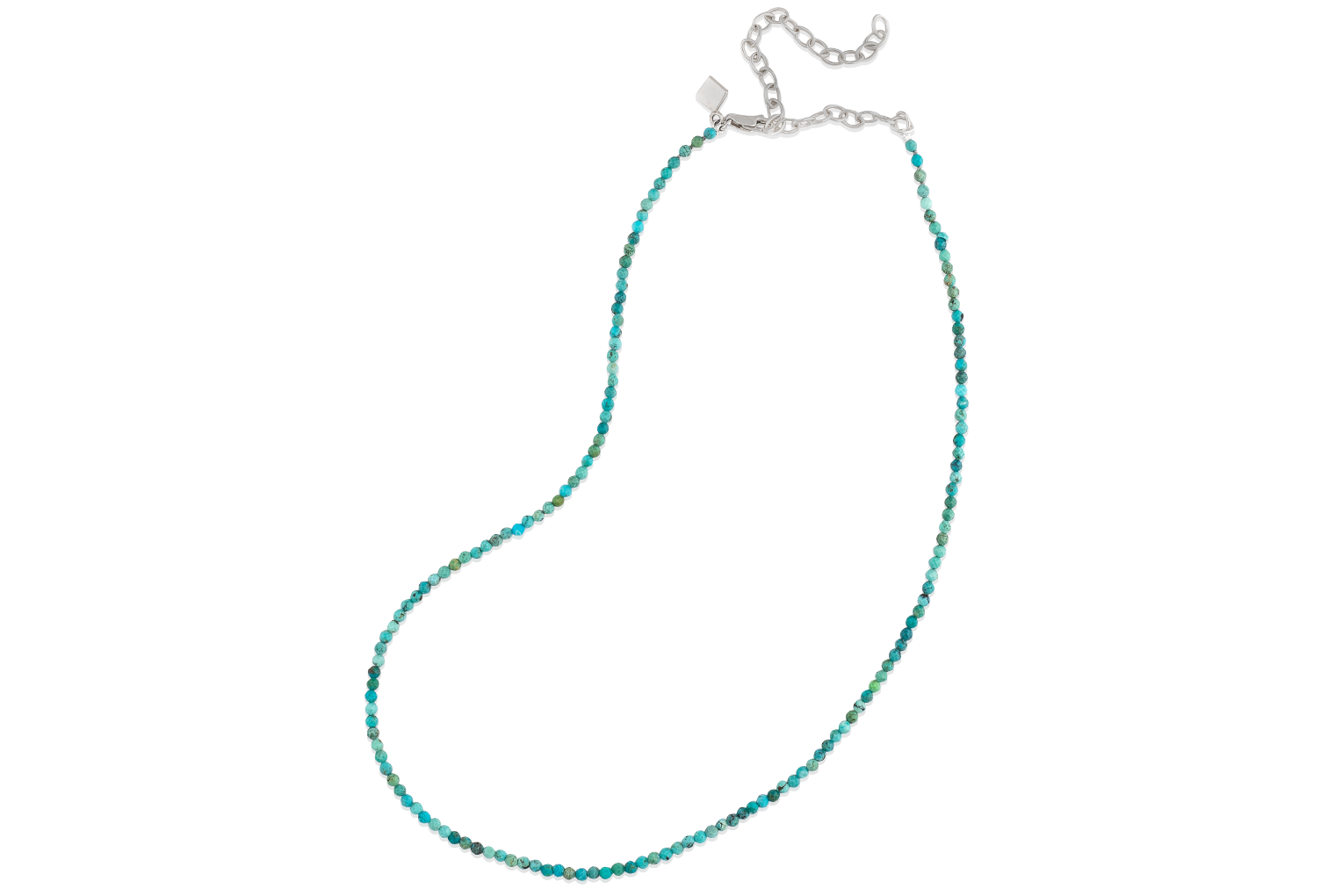 Turquoise Gemstone Chain