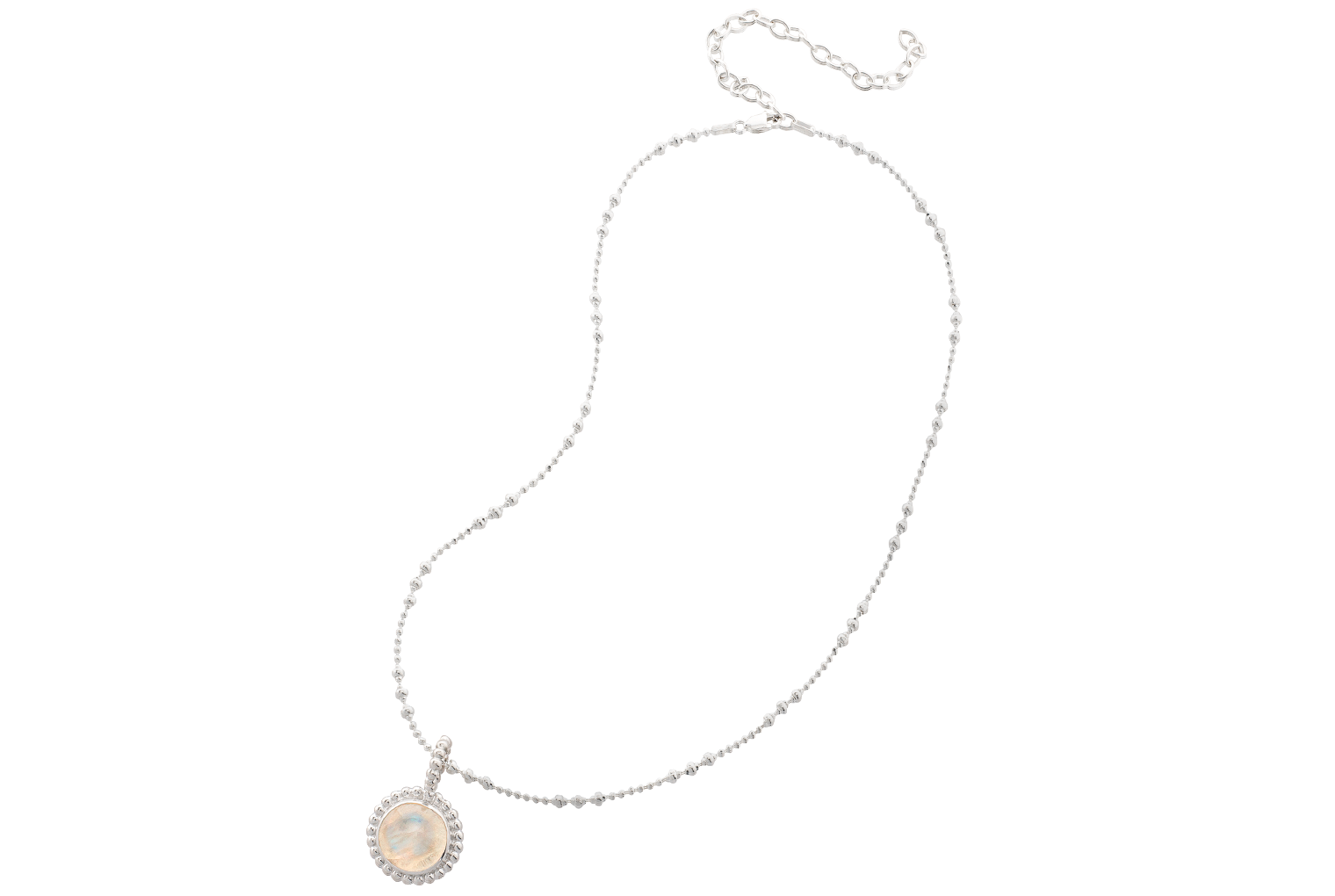 Full Moon Necklace