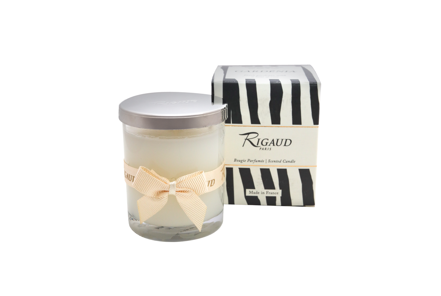 Rigaud Paris Gardenia Candle - Small 60g