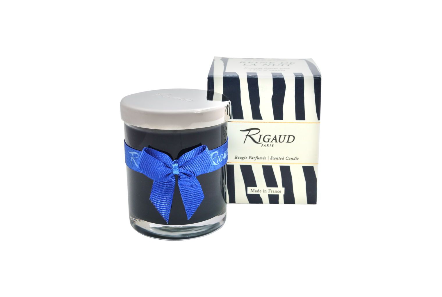 Rigaud Paris Reine de la Nuit Candle - Small 60g