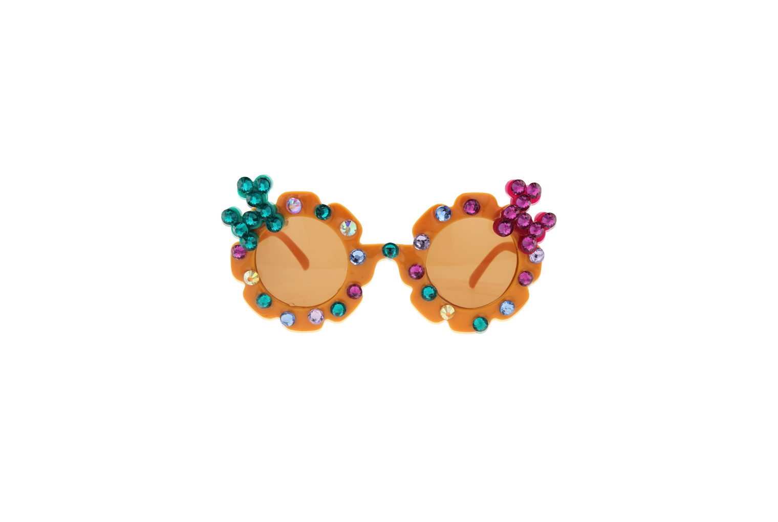 Petit Bead Dog Sunglasses