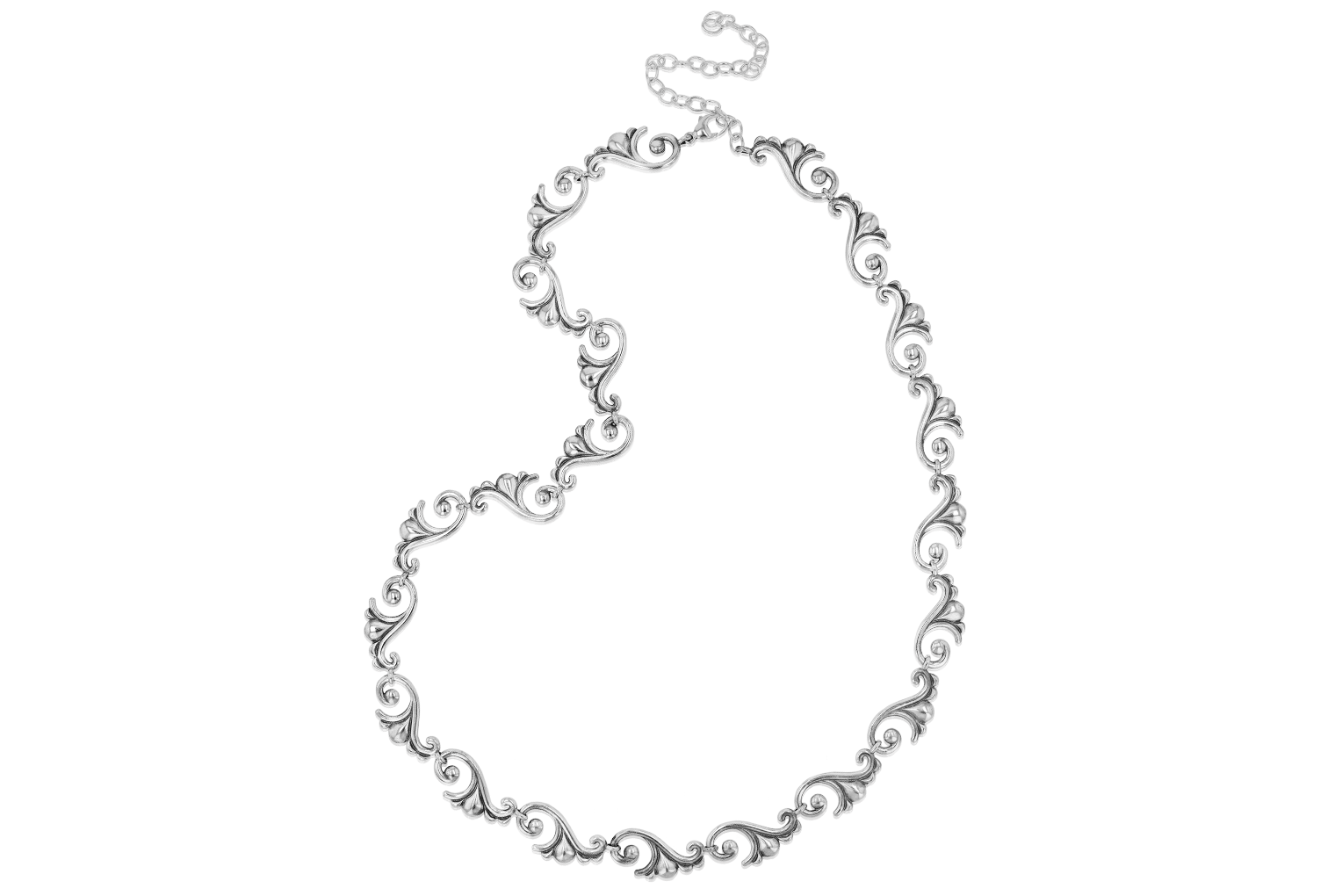 Legacy Era Chain Link Necklace