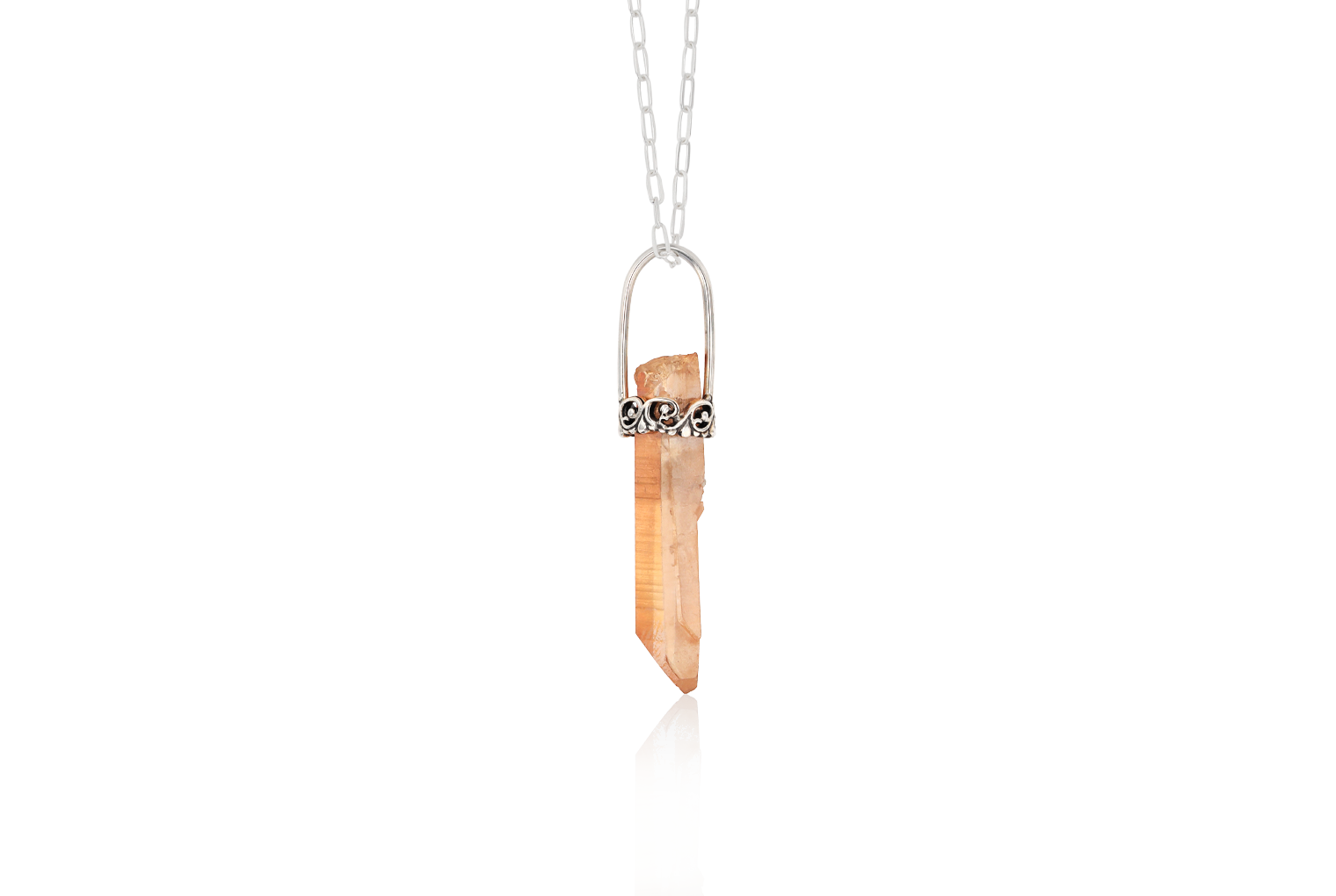 Legacy Crystal Pendant