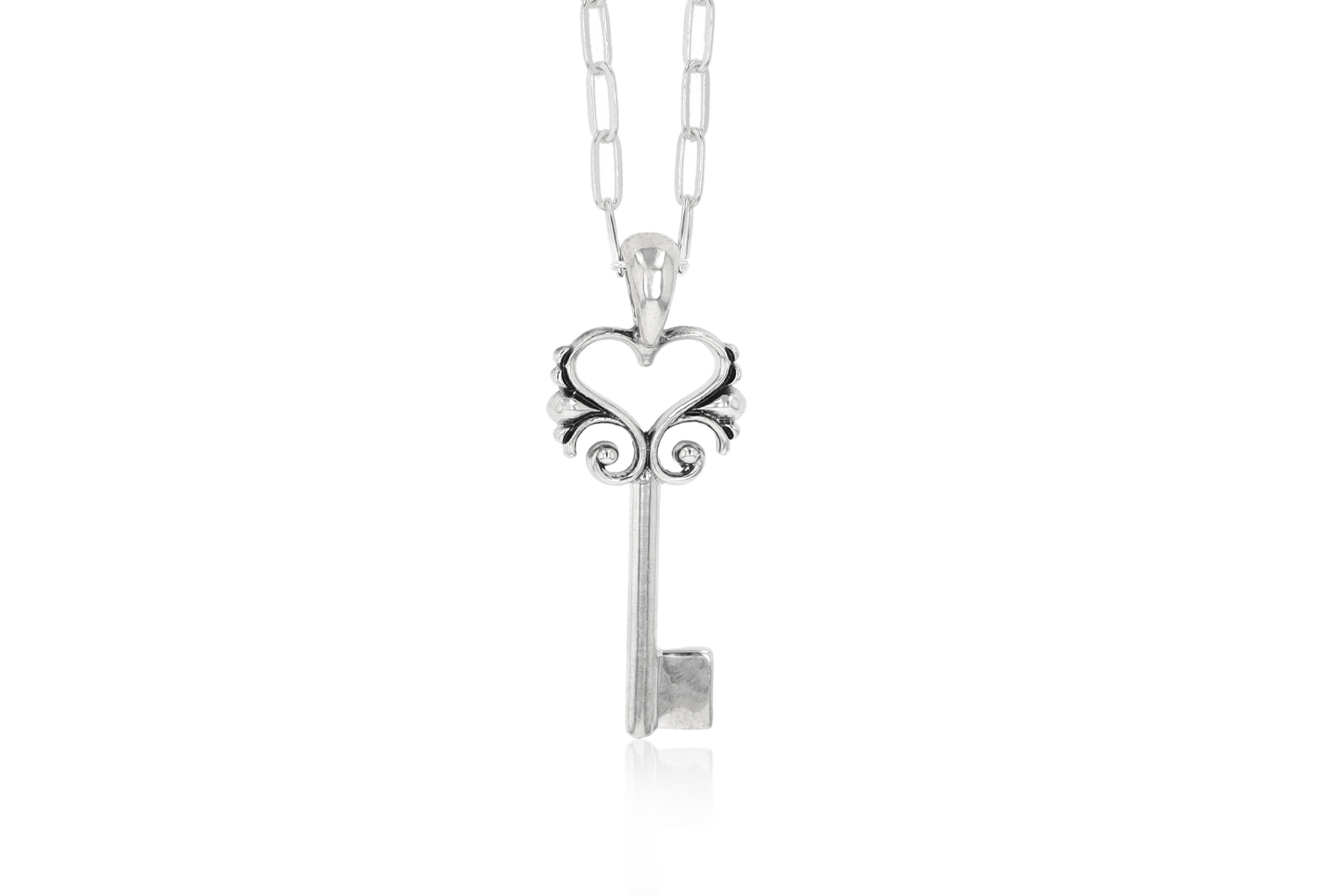 Legacy Key Pendant