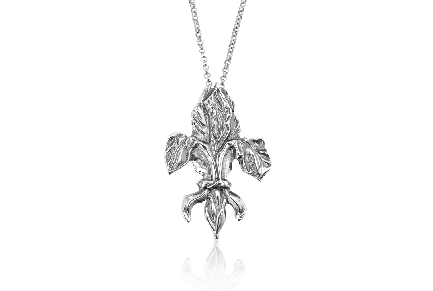 Iris Pendant