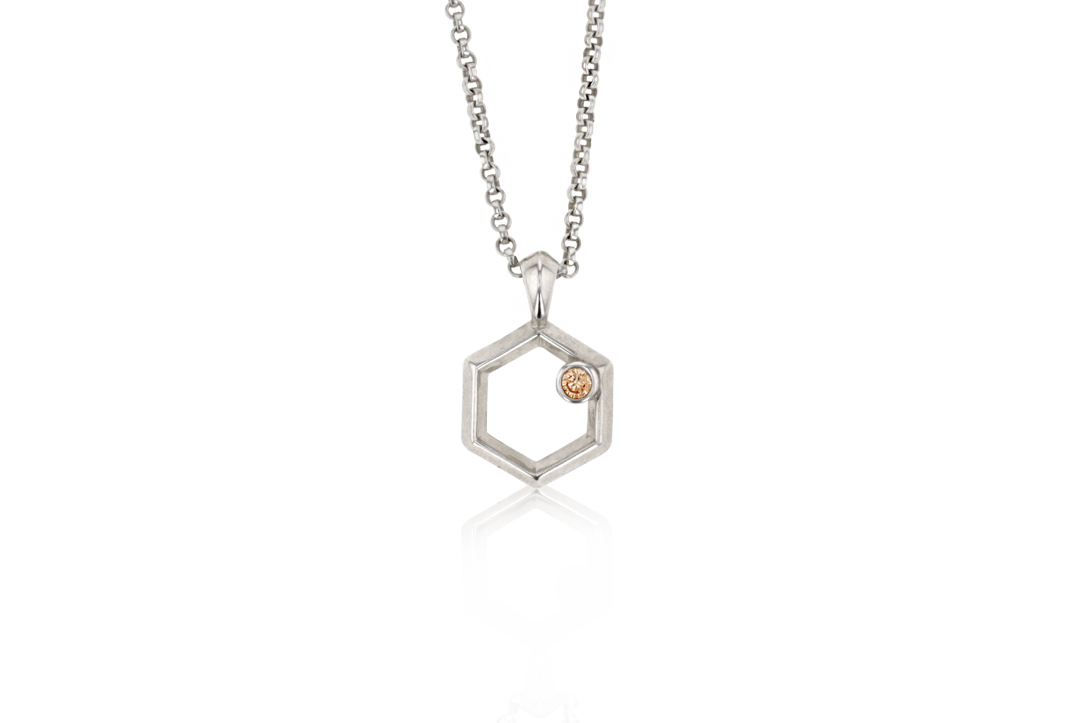 Hive Nucleus Pendant