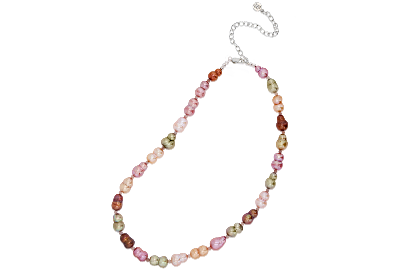 Sunrise Freshwater Pearl Necklace