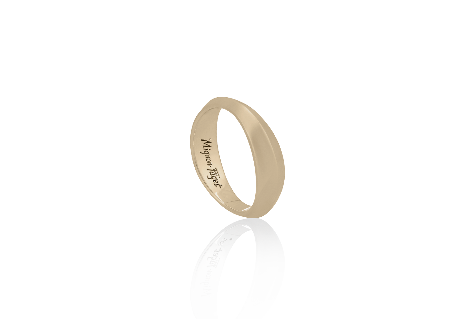 Neutral Ground Wide Ring