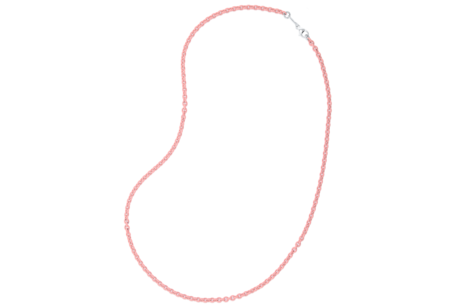 Navette Chain Pink