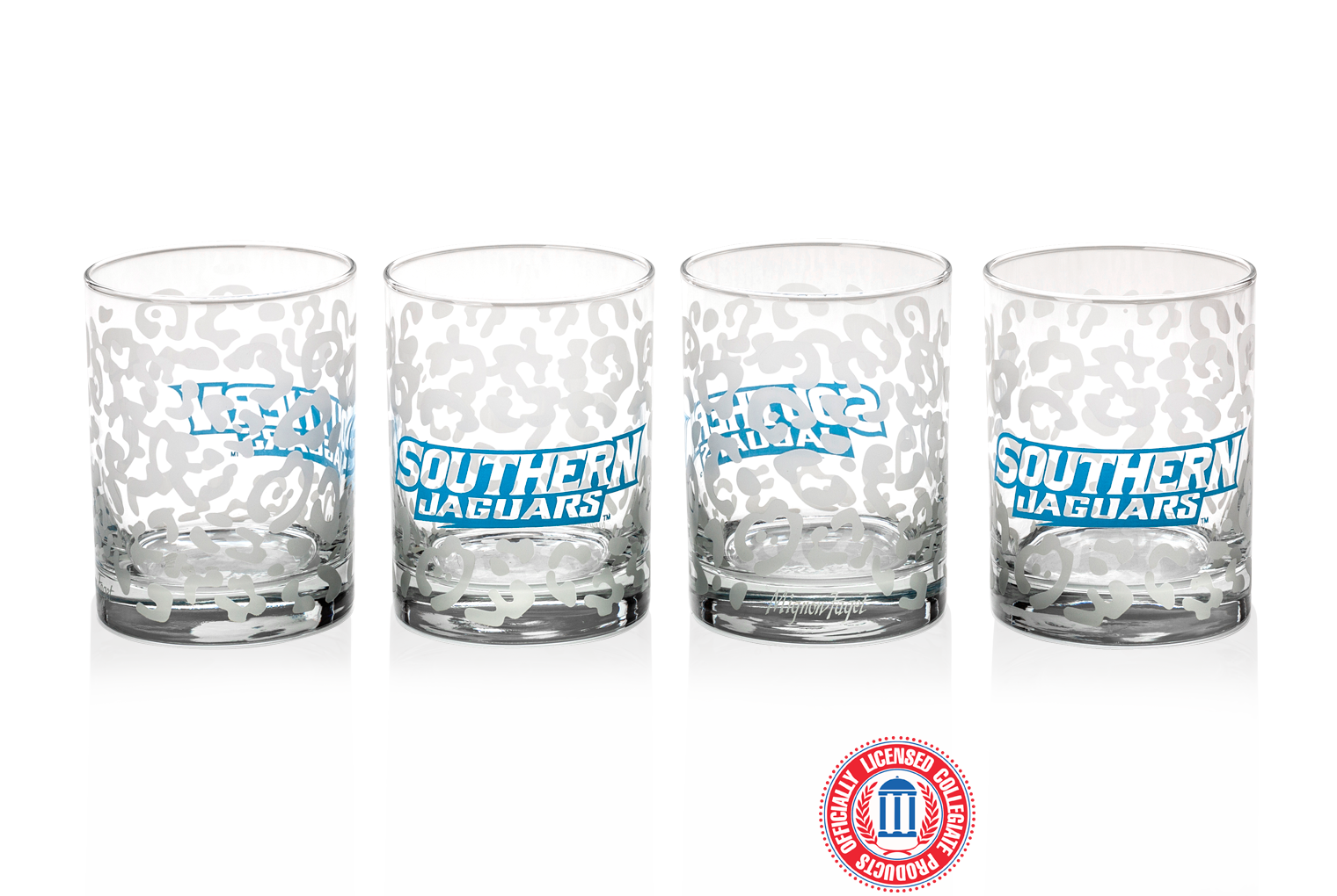 Southern University Jaguars Glasses