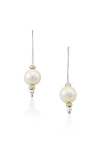 Full of Grace Drop Dangles | Mignon Faget | New Orleans Jewelry