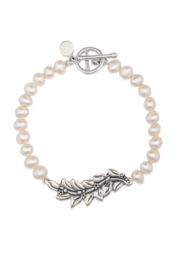 Jasmine Freshwater Pearl Bracelet