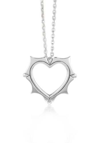 Heart & SOL Pendant