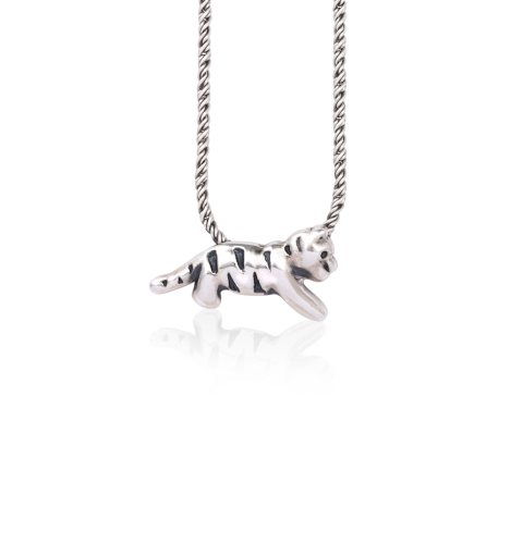 Petit Tiger Pendant