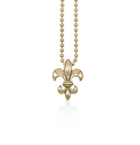 Fleur de Lis Pendant