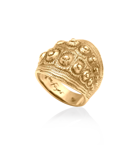 Imperial Urchin Ring