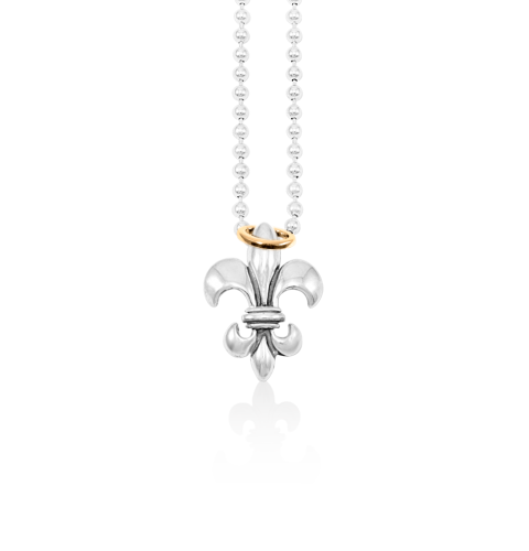 Saint Fleur de Lis Pendant