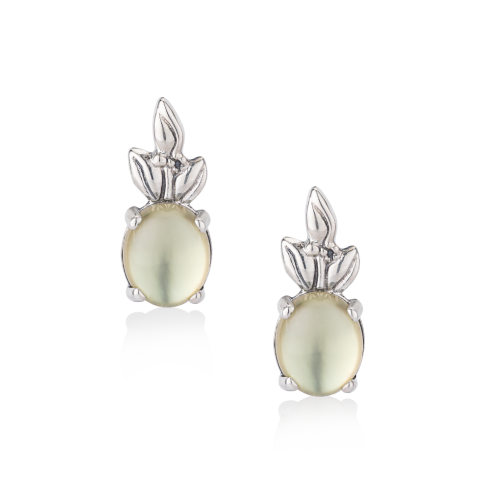 Jasmine Citrine Doublet Earrings