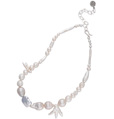 Pearl Collector Necklace