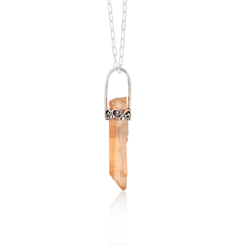 Legacy Crystal Pendant