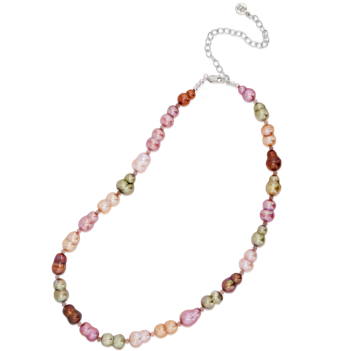 Sunrise Freshwater Pearl Necklace