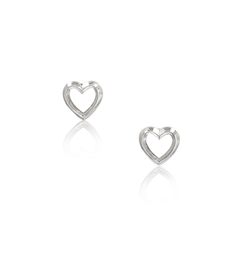 Love is Love Petit Stud Earrings