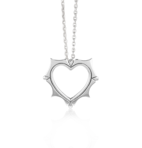 Heart & SOL Pendant